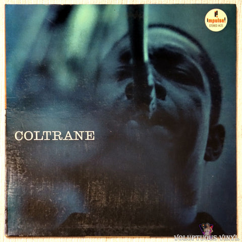 John Coltrane Quartet – Coltrane (1972) Stereo