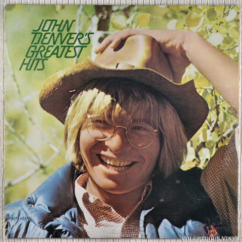 John Denver – John Denver's Greatest Hits (1973 & 1997)