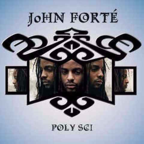 John Forté – Poly Sci (1998) 2xLP