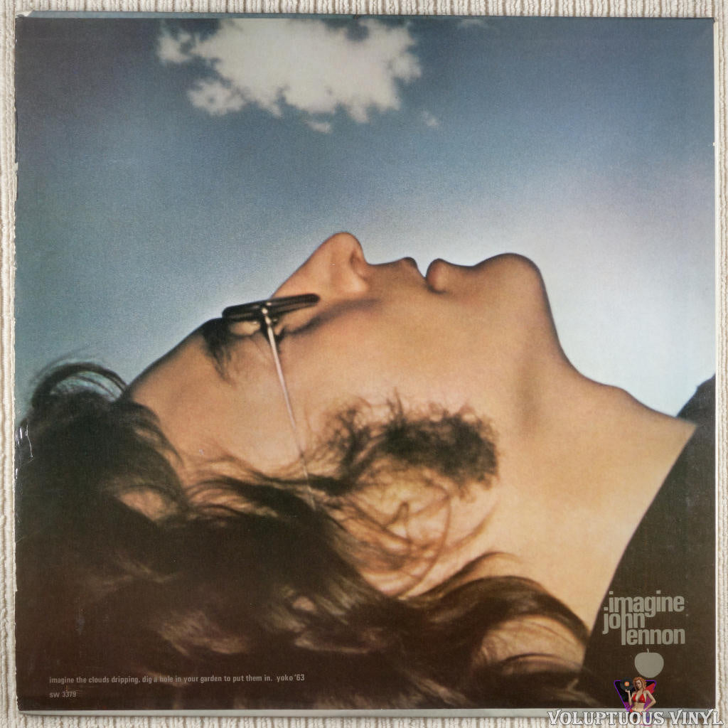 Full Albums: John Lennon's 'Imagine' - Cover Me