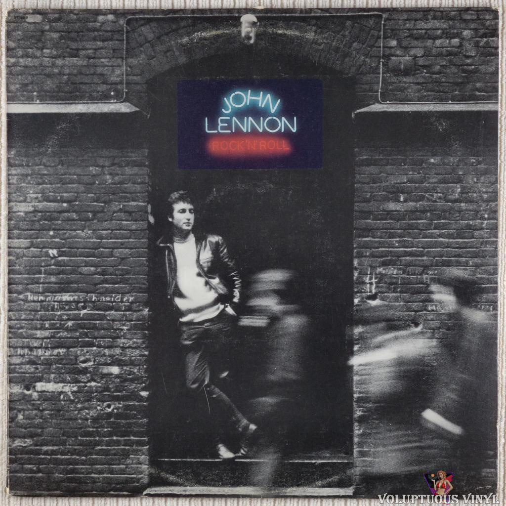 Rock 'N' Roll - Album by John Lennon