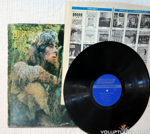 John Mayall ‎– Blues From Laurel Canyon vinyl record