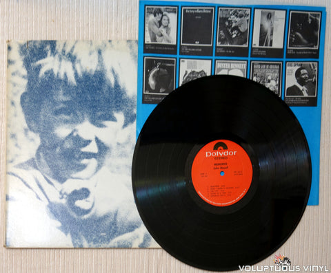 John Mayall / Jerry McGee / Larry Taylor ‎– Memories vinyl record 