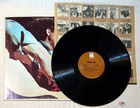 Johnny Cash ‎– Johnny Cash vinyl record