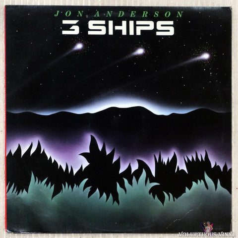 Jon Anderson – 3 Ships (1985)