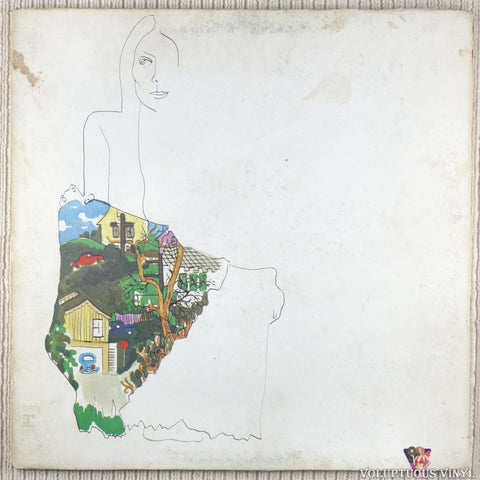 Joni Mitchell – Ladies Of The Canyon (1970) Stereo