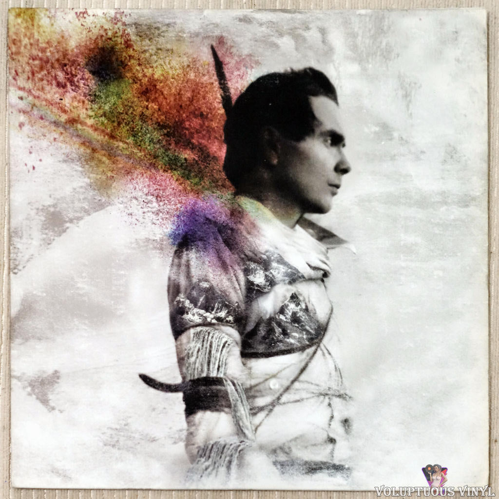 Jónsi ‎– Go vinyl record front cover