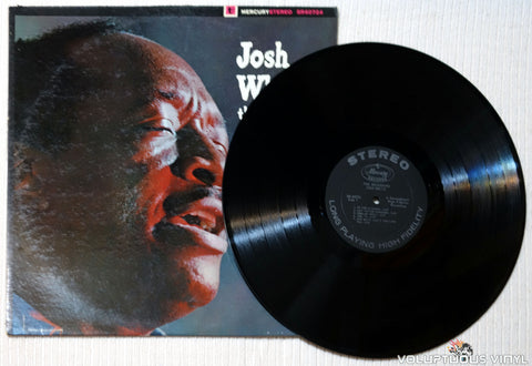 Josh White ‎– The Beginning vinyl record