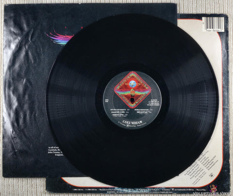 Journey – Departure vinyl record