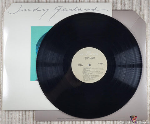 Judy Garland ‎– The ABC Collection vinyl record