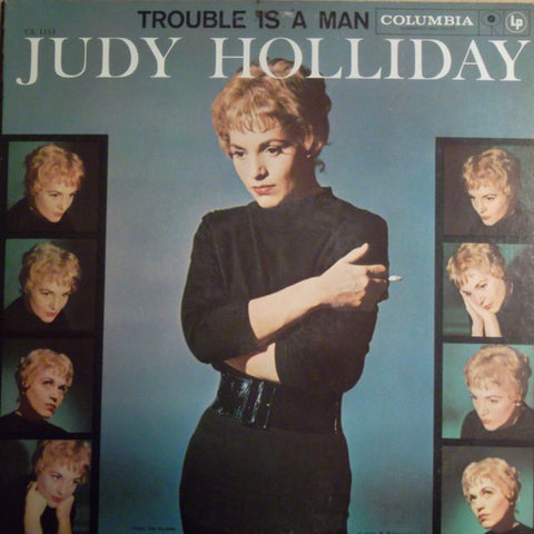 Judy Holliday – Trouble Is A Man (1958) Mono