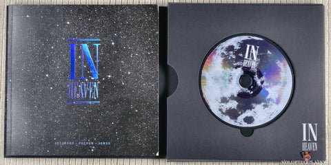 JYJ ‎– In Heaven CD
