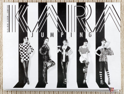 KARA – Jumping (2010) Korean Press