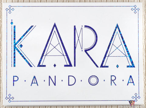 KARA – Pandora (2012) Korean Press