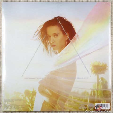 Katy Perry ‎– Prism (2013) 2xLP, SEALED
