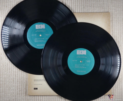 Keith Jarrett ‎– The Köln Concert vinyl record