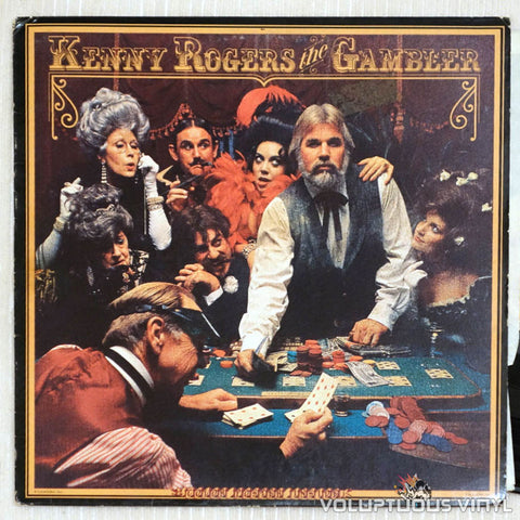 Kenny Rogers – The Gambler (1978)