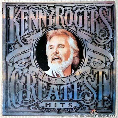 Kenny Rogers – Twenty Greatest Hits (1983)