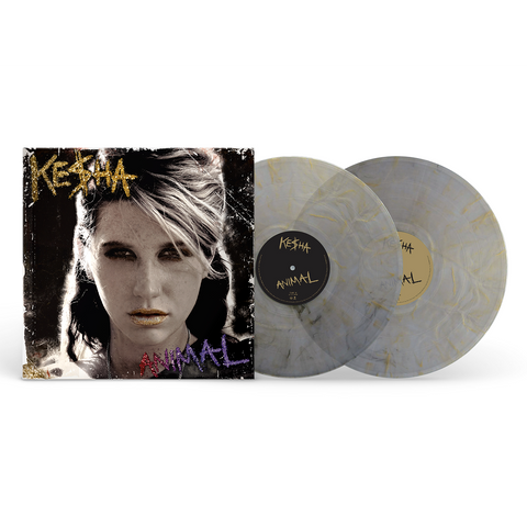 Kesha ‎– Animal vinyl record