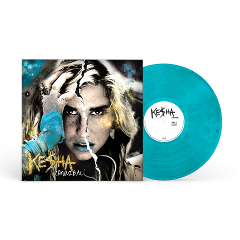 Kesha ‎– Cannibal vinyl record