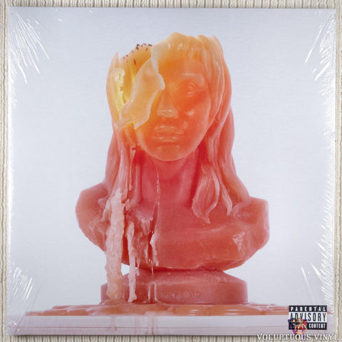 Kesha – High Road vinyl record front cover