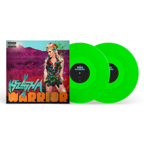 Kesha – Warrior vinyl records