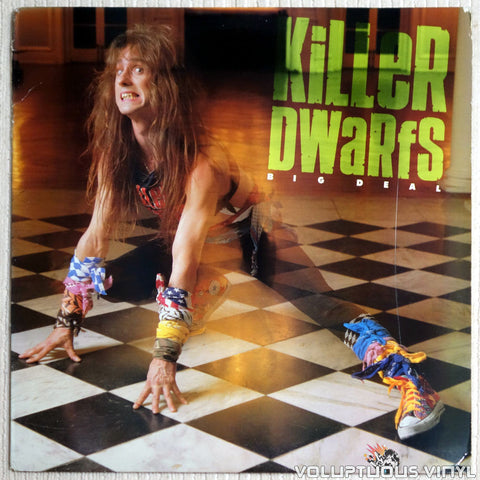 Killer Dwarfs – Big Deal (1988)