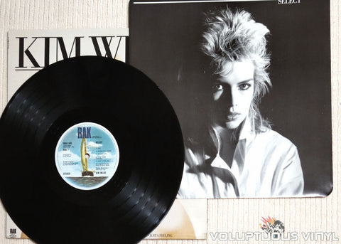 Kim Wilde ‎– Select - Vinyl Record