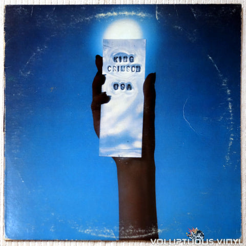King Crimson – USA (1975)