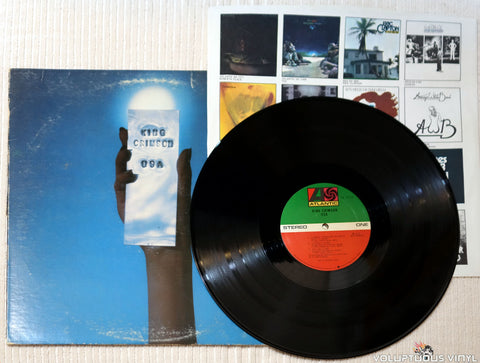 King Crimson – USA (1975)