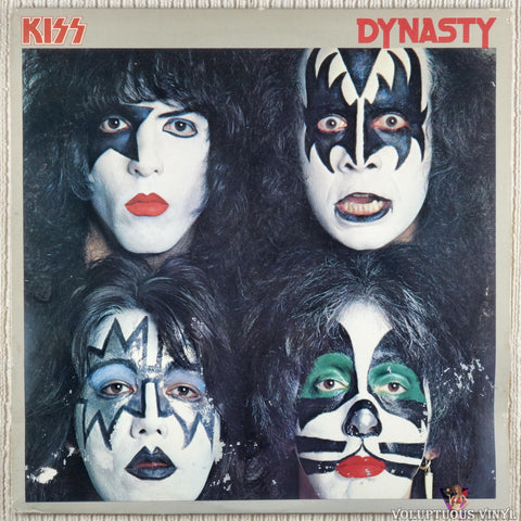 Kiss – Dynasty (1979)