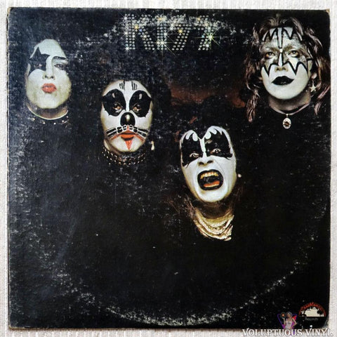 Kiss – Kiss (1974)