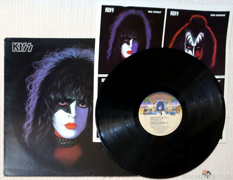 Kiss, Paul Stanley ‎– Paul Stanley vinyl record