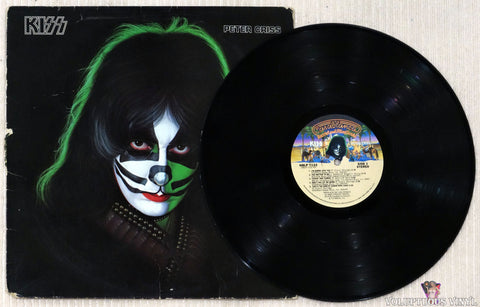 Kiss, Peter Criss ‎– Peter Criss vinyl record
