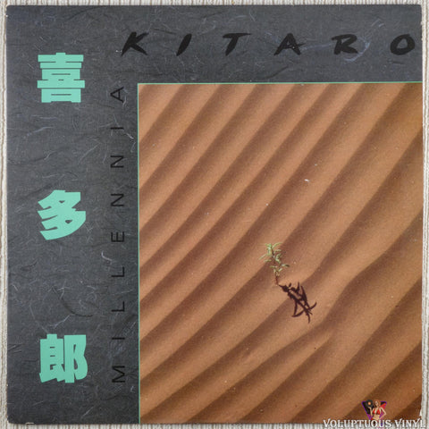 Kitaro – Millennia (1985)