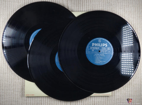 Kóstas Chatzís [Κώστας Χατζής] – The Son Of Spring [Ο Γιός Της Άνοιξης] vinyl record
