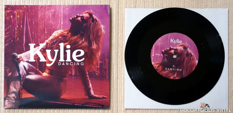 Kylie Minogue ‎– Dancing - Vinyl Record