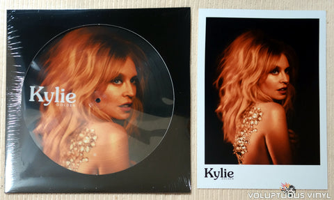 Kylie Minogue ‎– Golden - Vinyl Record - Print