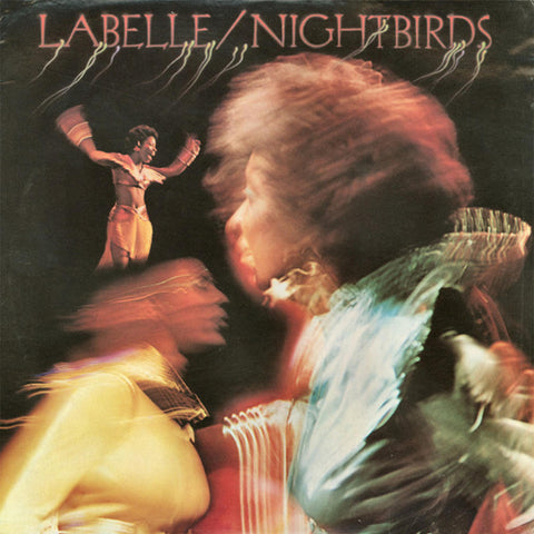 LaBelle – Nightbirds (1974)