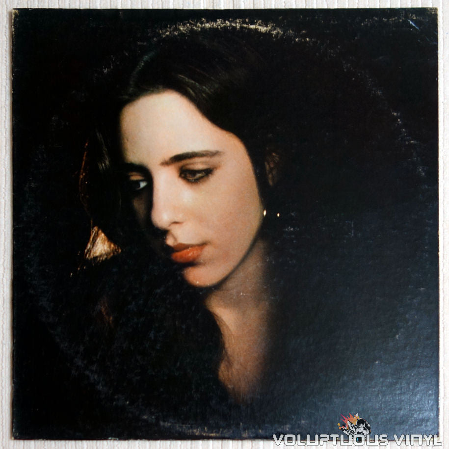 Laura Nyro ‎– Eli And The Thirteenth Confession - Vinyl Record - Front Cover