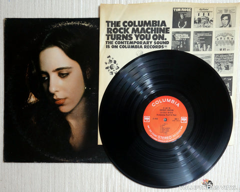 Laura Nyro ‎– Eli And The Thirteenth Confession - Vinyl Record