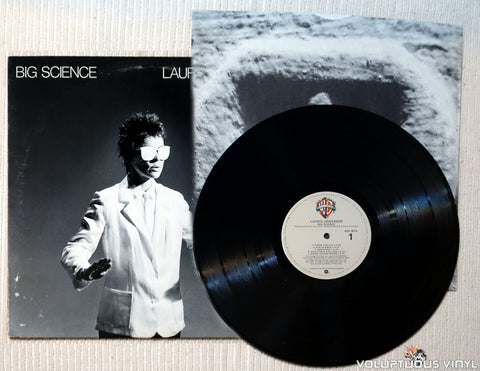 Laurie Anderson ‎– Big Science - Vinyl Record