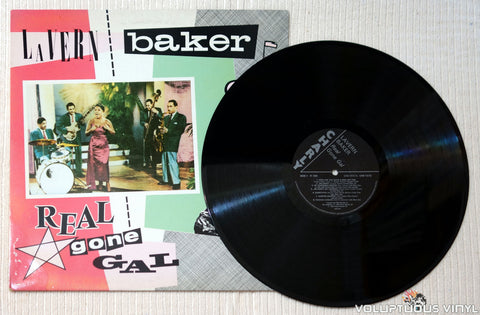 LaVern Baker ‎– Real Gone Gal vinyl record