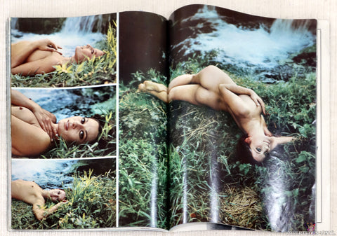 Le dive nude #1 - January 1972 - Rosalba Neri nude