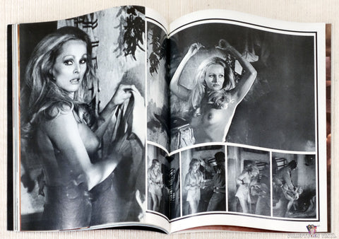 Le dive nude #2- March 1972 - Ursula Andress nude