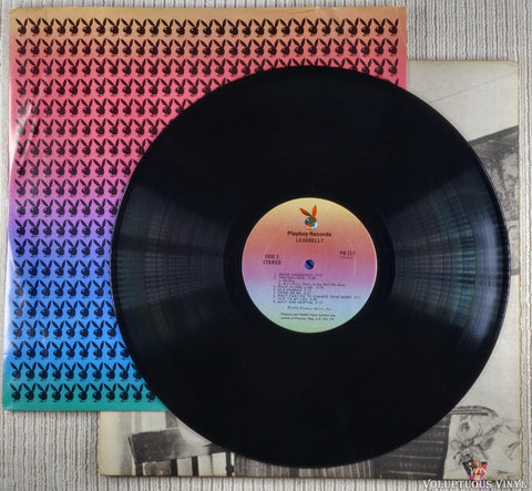 Leadbelly ‎– Leadbelly vinyl record