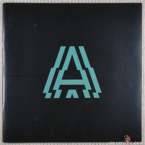 Lecrae ‎– Anomaly vinyl record booklet