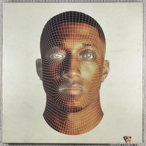 Lecrae ‎– Anomaly vinyl record front cover