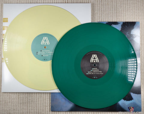Lecrae ‎– Anomaly vinyl record