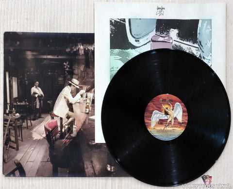 Led Zeppelin ‎– In Through The Out Door vinyl record
